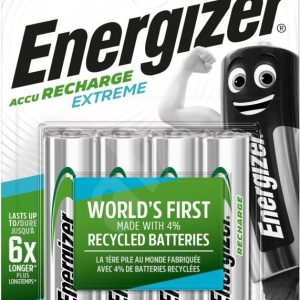 Energizer NiMH Extreme HR6 AA 2300mAh /4ks