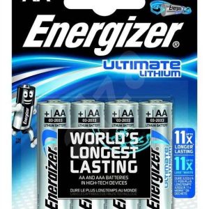 Energizer Ultimate Lithium AA/4
