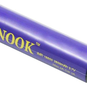 ENOOK baterie 18650 2600mAh