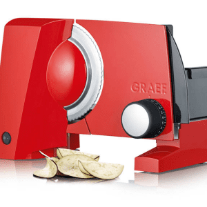 Kráječ Graef SKS 100 TWIN – Červená