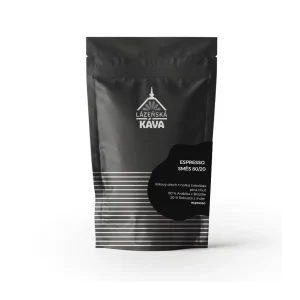 Espresso směs 80/20 Balení 500g