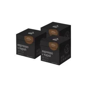 Espresso v kapsli Brazílie – Ponto Alegre 30 ks
