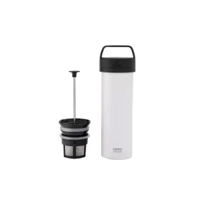 Espro Ultra Light Coffee Press bílý 450 ml