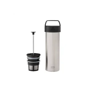 Espro Ultra Light Coffee Press brushed/kovový 450 ml