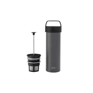 Espro Ultra Light Coffee Press šedý 450 ml