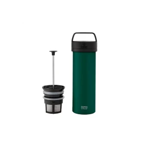 Espro Ultra Light Coffee Press zelený 450 ml