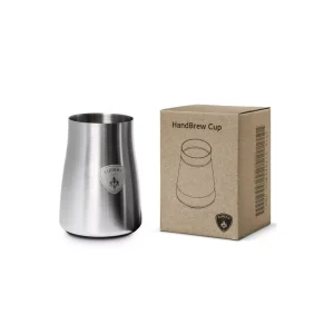 Eureka dávkovací kelímek 80 g nerez