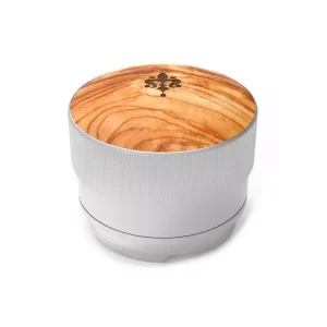 Eureka distributor kávy 58,35mm oliva