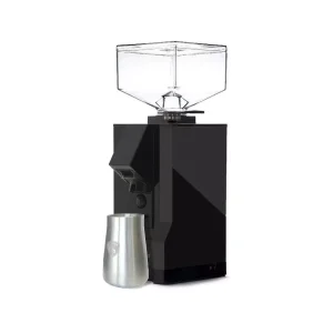 Eureka Mignon Filtro Silent BL black