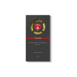 Eureka mlecí kameny 75 mm titan