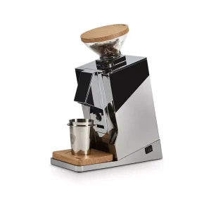 Eureka ORO Mignon Single Dose chrome