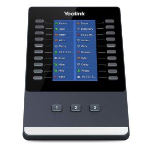 EXP43 – Yealink EXP43 rozšiřující modul