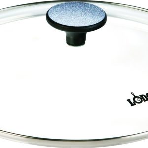 Skleněná poklice Lodge 26 cm