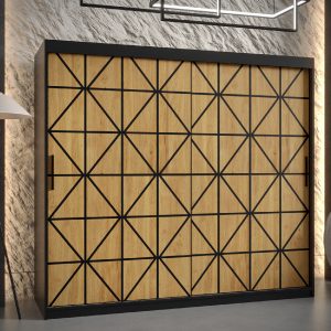 Abika  skříň OSAKA 1  200/200/62