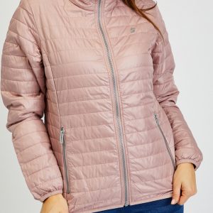 SAM 73 Dámská bunda JAASI Růžová XS