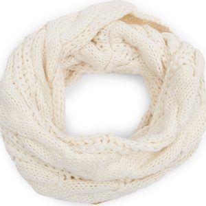 SAM 73 Tunelová šála MIRABEL Šedá UNI