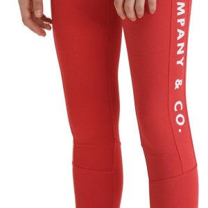 SAM 73 Dívčí 3/4 kalhoty JENNY Červená 128