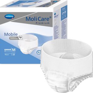 Molicare Mobile M 6 kapek 14 ks