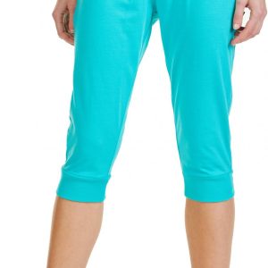 SAM 73 Dámské 3/4 kalhoty BERTHA Zelená S