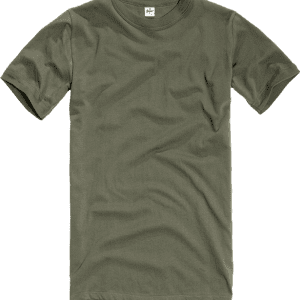 Brandit Tričko BW Unterhemd Original olivové 10 [3XL]