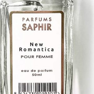 SAPHIR – New Romantica Parfémovaná voda Velikost: 50 ml