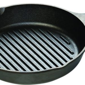 Grilovací litinová pánev Lodge 26 cm