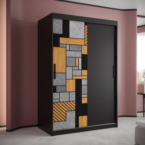 Abika  skříň WALENCJA  120/200/62