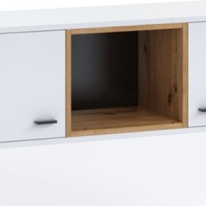 Gib Meble  Závěsná skříňka OL WISZ 2D OLIER Gib 105/34,7/33