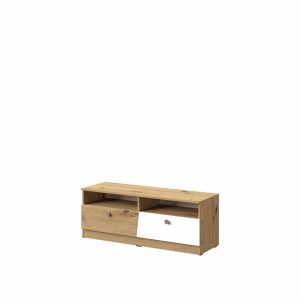 Domel  stolek NERO 8  120/45/40 barva