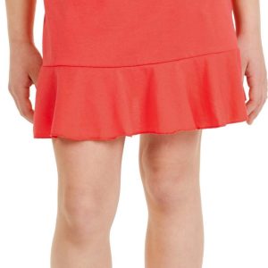 SAM 73 Dívčí sukně ARIELLE Hnědá 104