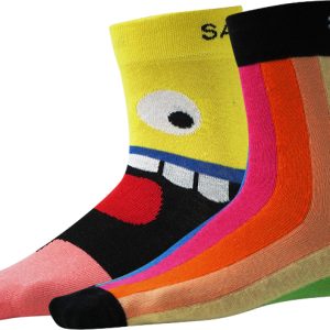 SAM 73 Ponožky ELQUIS Mix 35-38