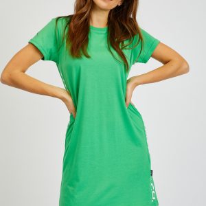 SAM 73 Dámské šaty DELPHINUS Zelená S