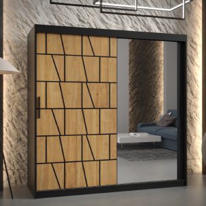 Abika  skříň LIMA 2  180/200/62