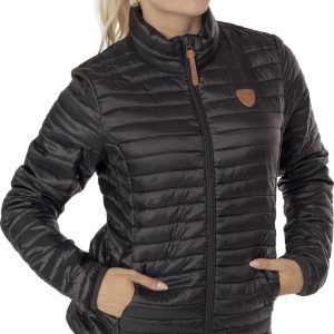 SAM 73 Dámská bunda XENIE Šedá L