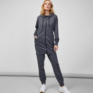 SAM 73 Dámská mikina DRUSILIA Černá L