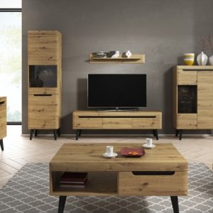 Piaski Obývací stěna NORDI