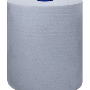 290068 Tork Matic modré papírové ručníky v roli, Advanced, 2 vrstvy, 1 x 6, recykl/modrá, H1