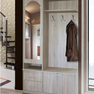 Stolmex Předsíň 1 levá  103,5/190/40,5 barevné provedení