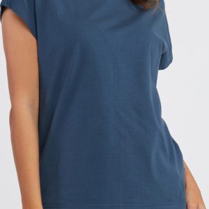 SAM 73 Dámské triko VITANI Modrá 2XL