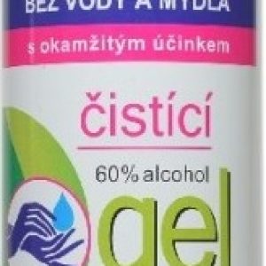 Gel na ruce VivaPharm 250 ml, čistící