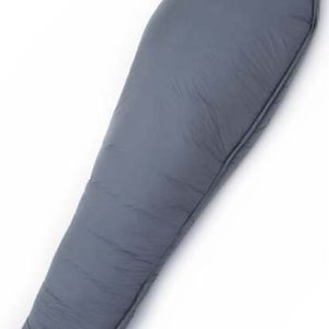 Carinthia Pytel spací G350 šedá | černá M – levý