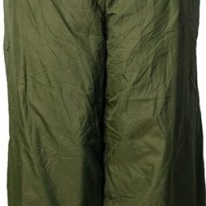 Kalhoty zateplené oboustranné, Britské olivová | písková XL