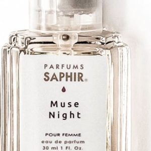 SAPHIR – Muse Night Parfémovaná voda Velikost: 30 ml tester