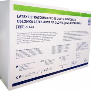 Zarys Ochrana vaginální sondy suchá, standard 4 cm, 144 ks