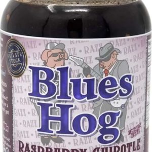 BBQ omáčka Blues Hog Raspberry, 557 g