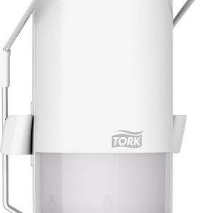 560101 Tork zásobník na tekuté mýdlo s loketní pákou, S1