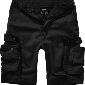 Brandit Kalhoty krátké dětské Kids Urban Legend Shorts černé 146/152