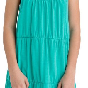 SAM 73 Dívčí šaty COURTNEY Zelená 116