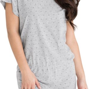 SAM 73 Dámské šaty SABINE Šedá L