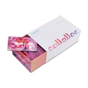 100% Bioaktivni mořský kolagen Collalloc 30 dávek